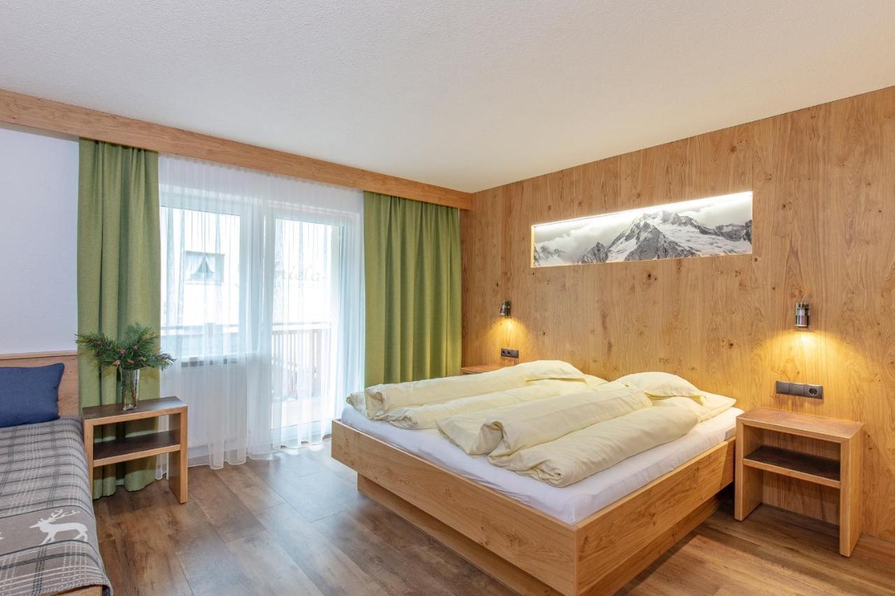 Haus Manfred Hotel Solden Ngoại thất bức ảnh