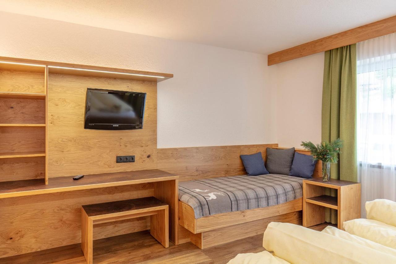 Haus Manfred Hotel Solden Ngoại thất bức ảnh