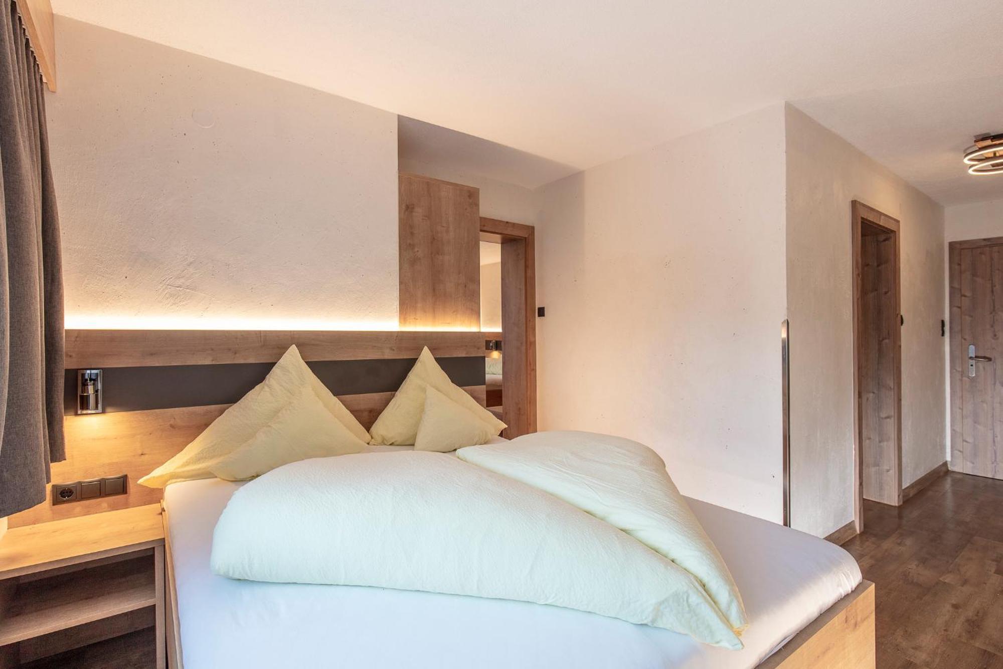 Haus Manfred Hotel Solden Ngoại thất bức ảnh