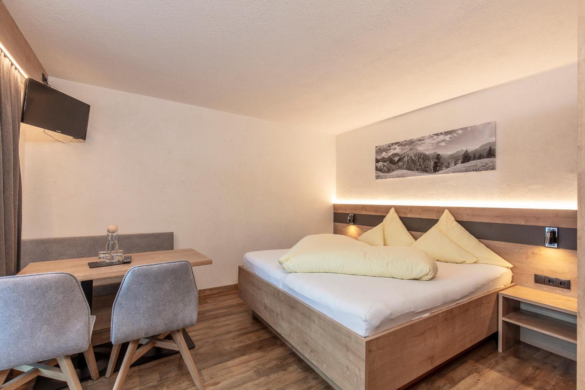 Haus Manfred Hotel Solden Ngoại thất bức ảnh