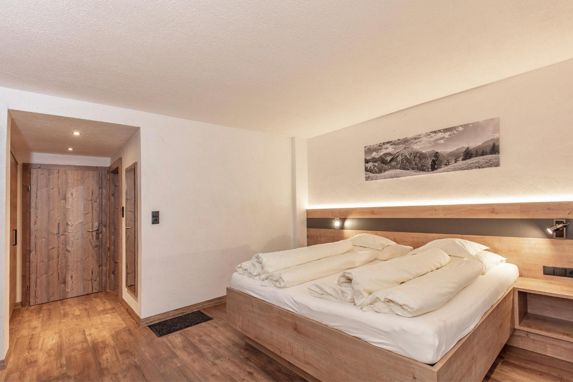 Haus Manfred Hotel Solden Ngoại thất bức ảnh