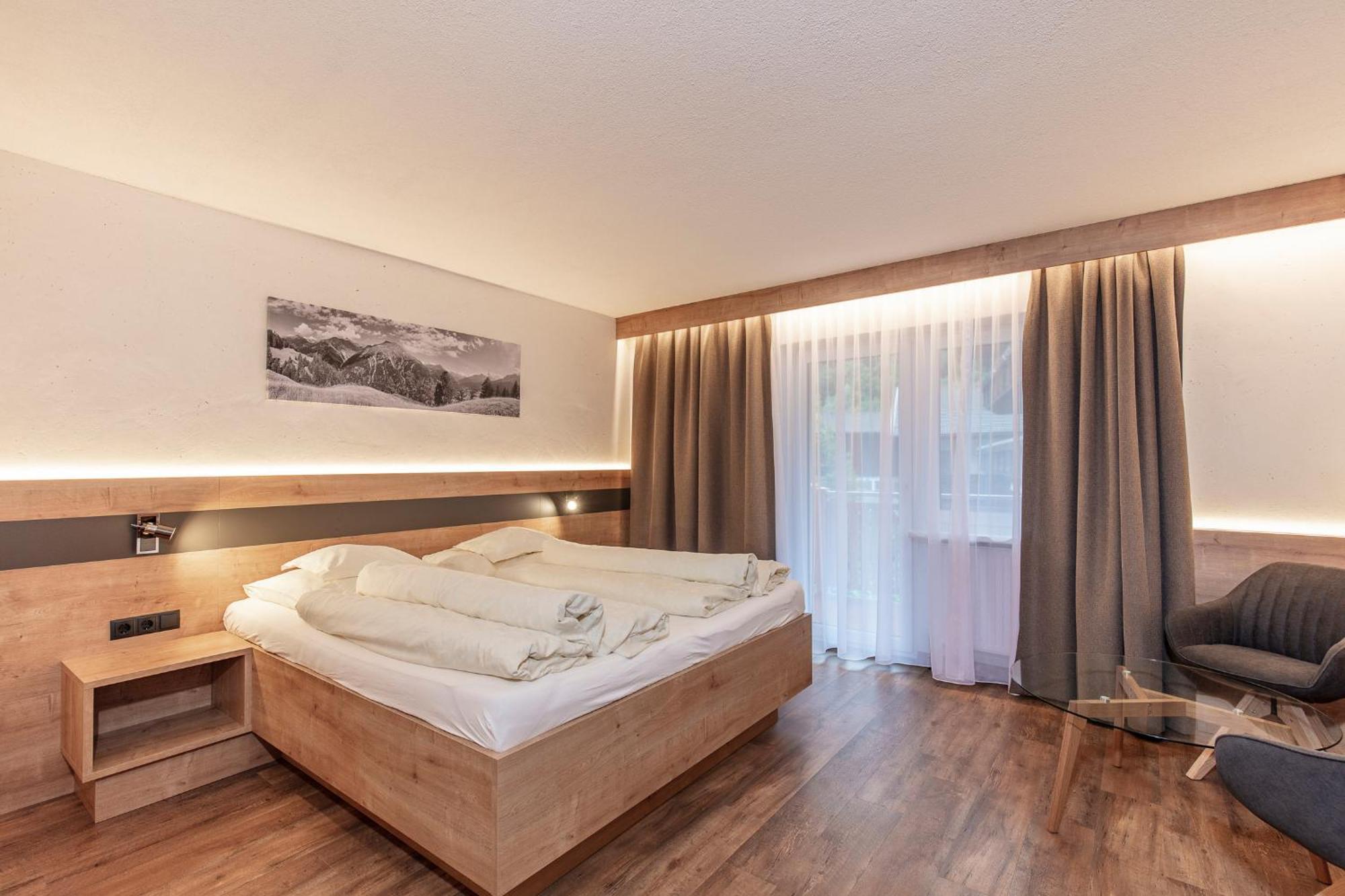 Haus Manfred Hotel Solden Ngoại thất bức ảnh