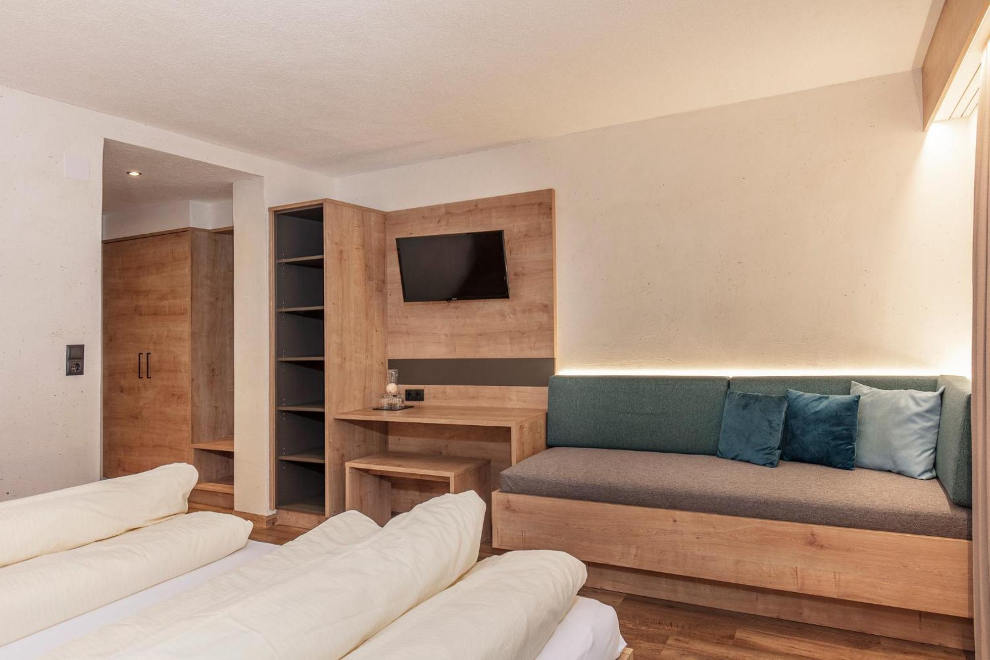 Haus Manfred Hotel Solden Ngoại thất bức ảnh