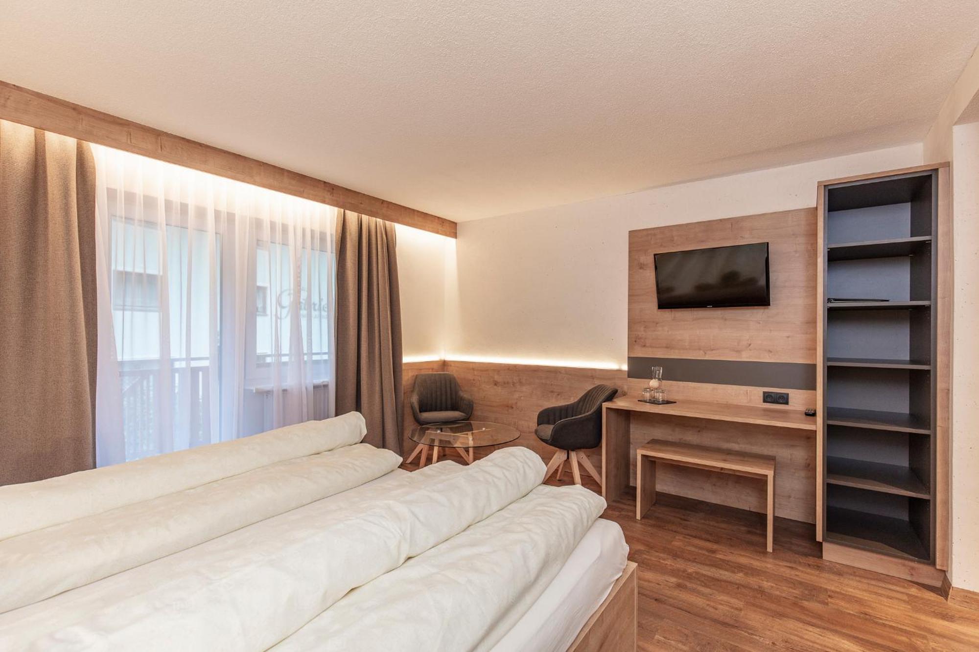 Haus Manfred Hotel Solden Ngoại thất bức ảnh