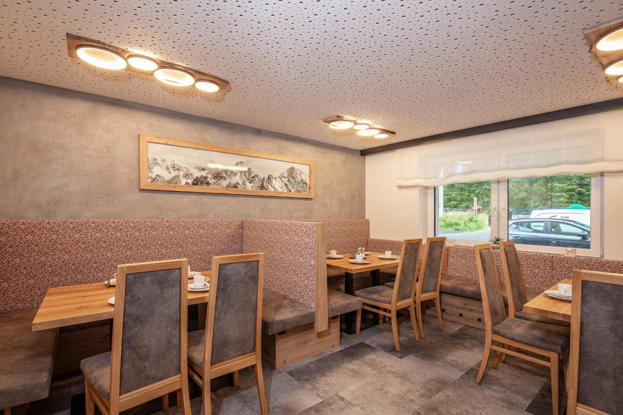 Haus Manfred Hotel Solden Ngoại thất bức ảnh