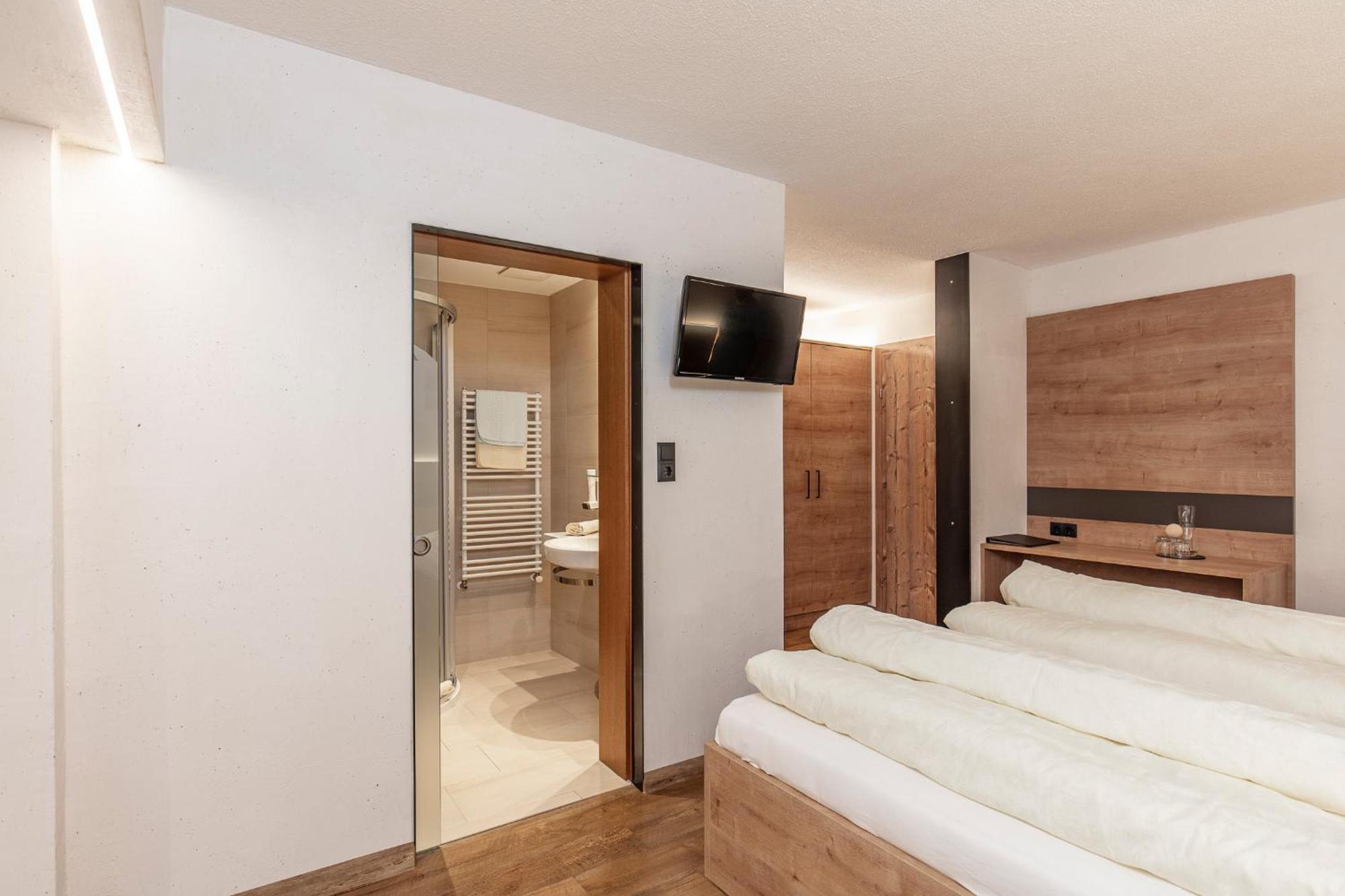 Haus Manfred Hotel Solden Ngoại thất bức ảnh