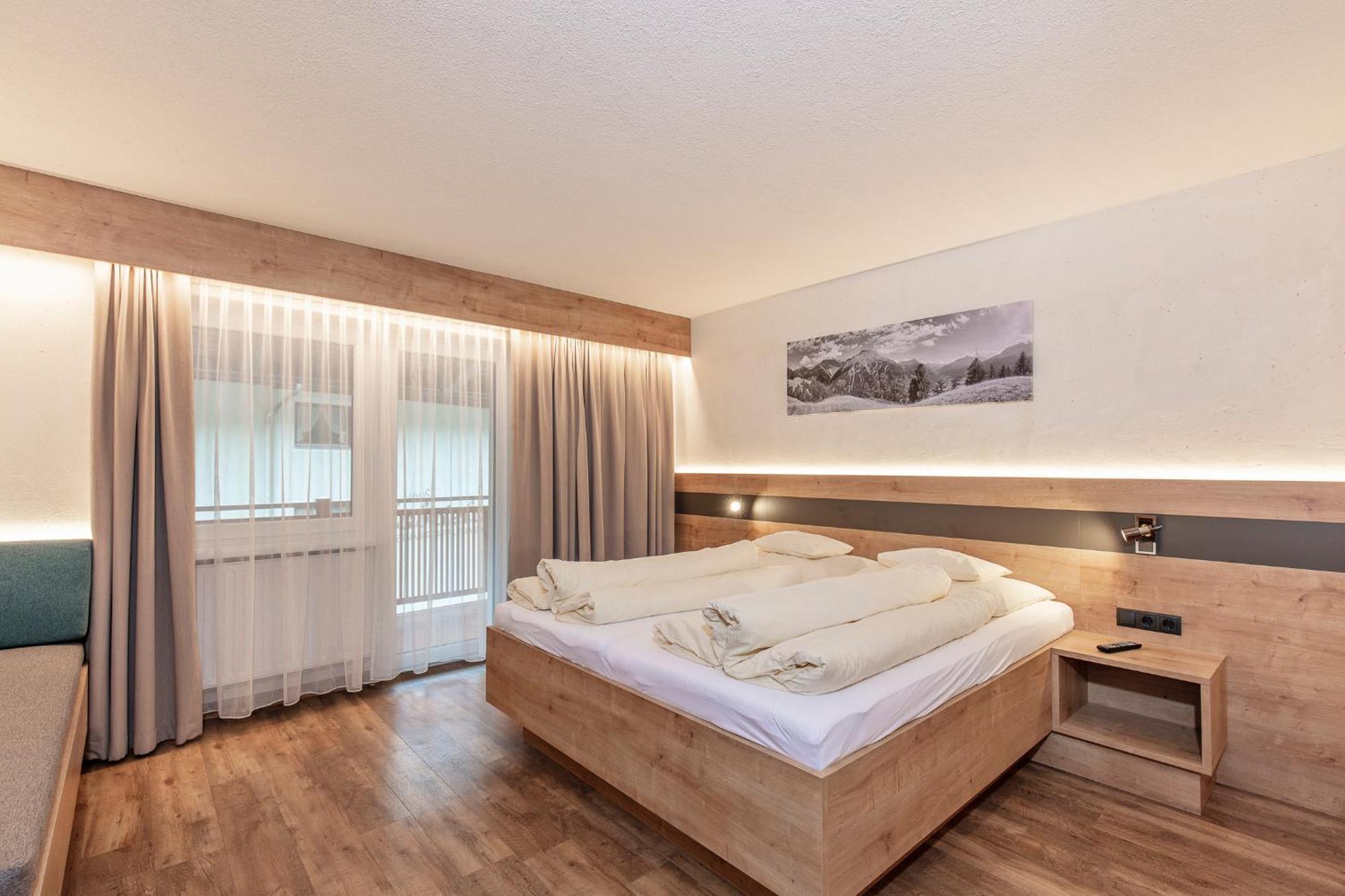 Haus Manfred Hotel Solden Ngoại thất bức ảnh