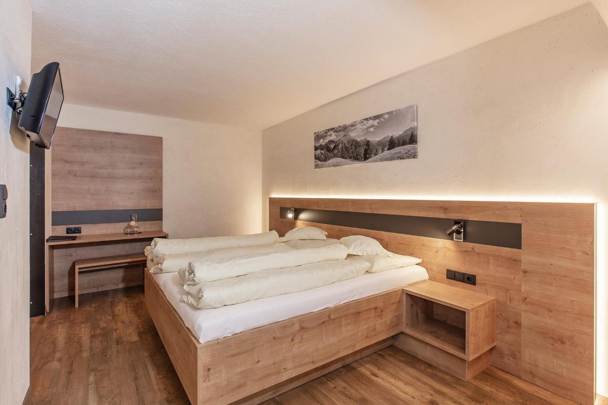 Haus Manfred Hotel Solden Ngoại thất bức ảnh
