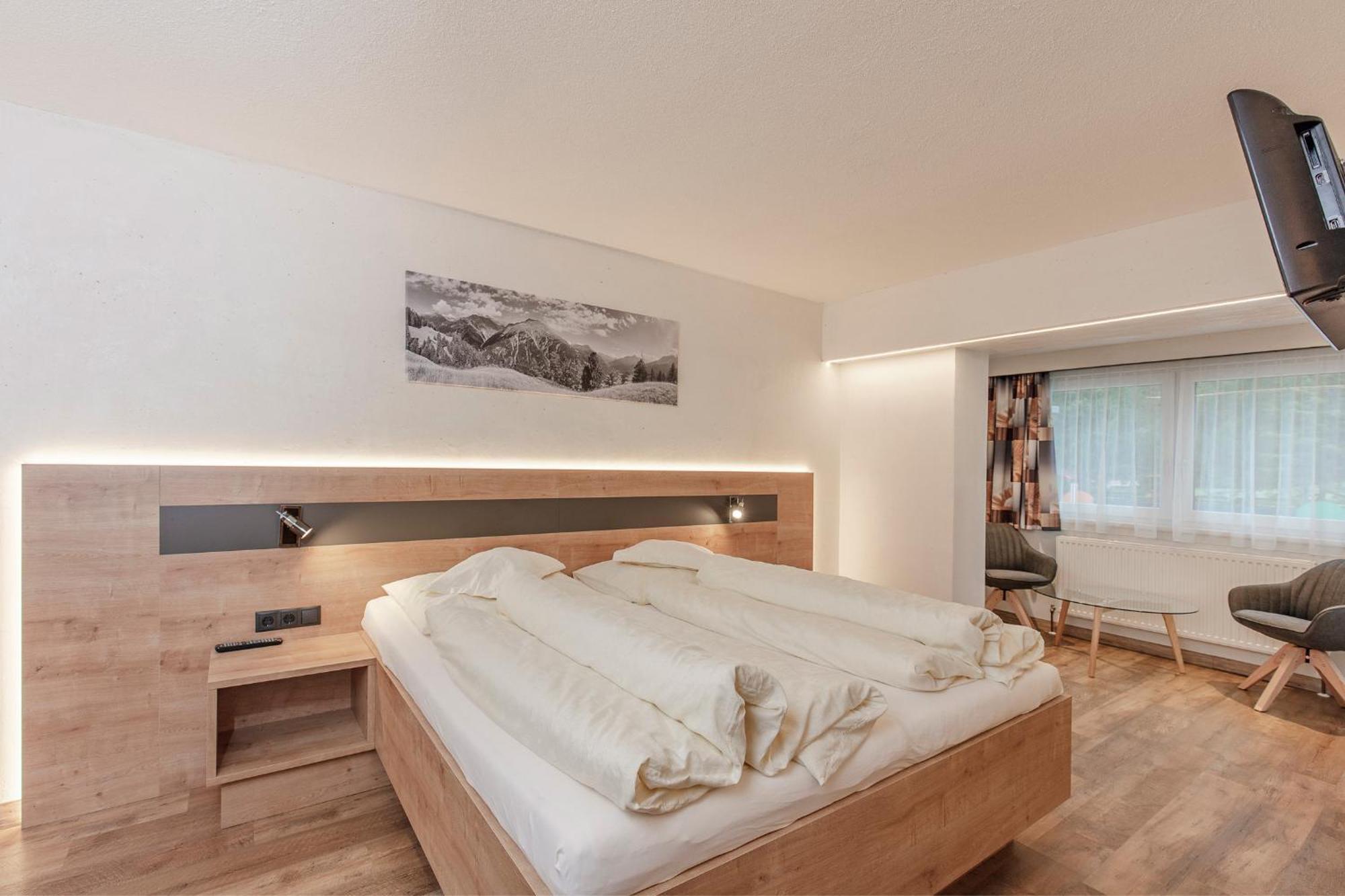 Haus Manfred Hotel Solden Ngoại thất bức ảnh
