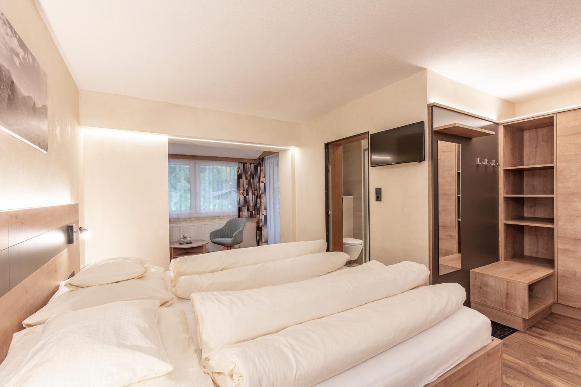 Haus Manfred Hotel Solden Ngoại thất bức ảnh
