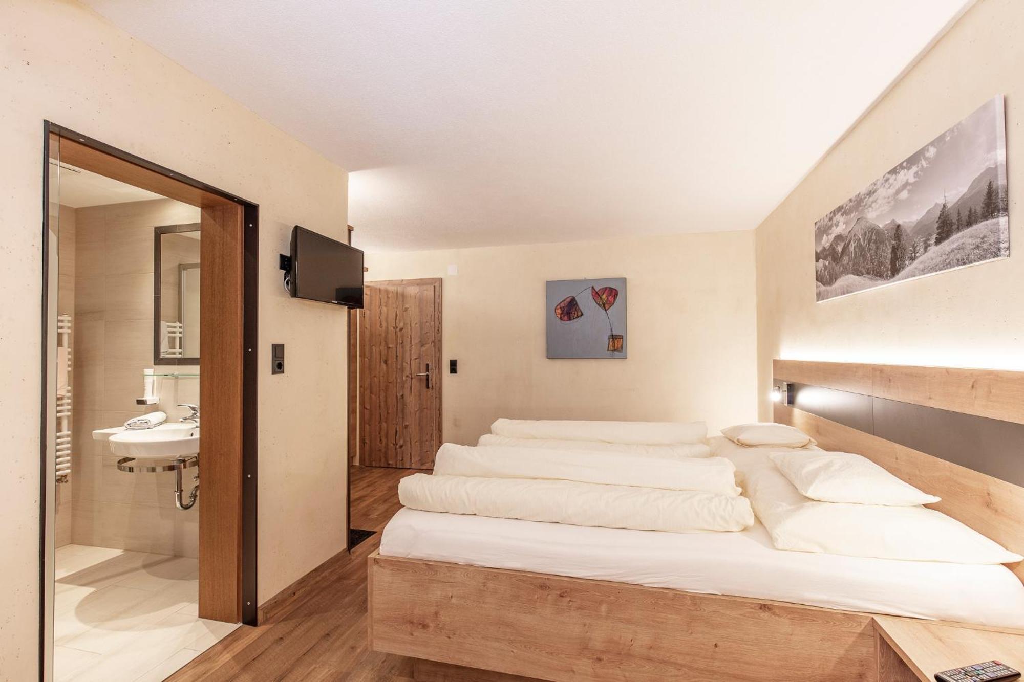 Haus Manfred Hotel Solden Ngoại thất bức ảnh