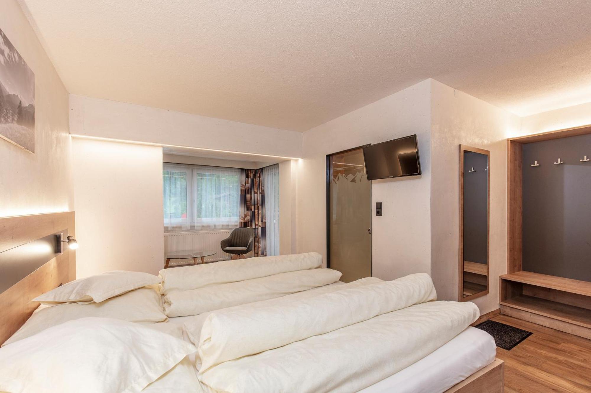 Haus Manfred Hotel Solden Ngoại thất bức ảnh