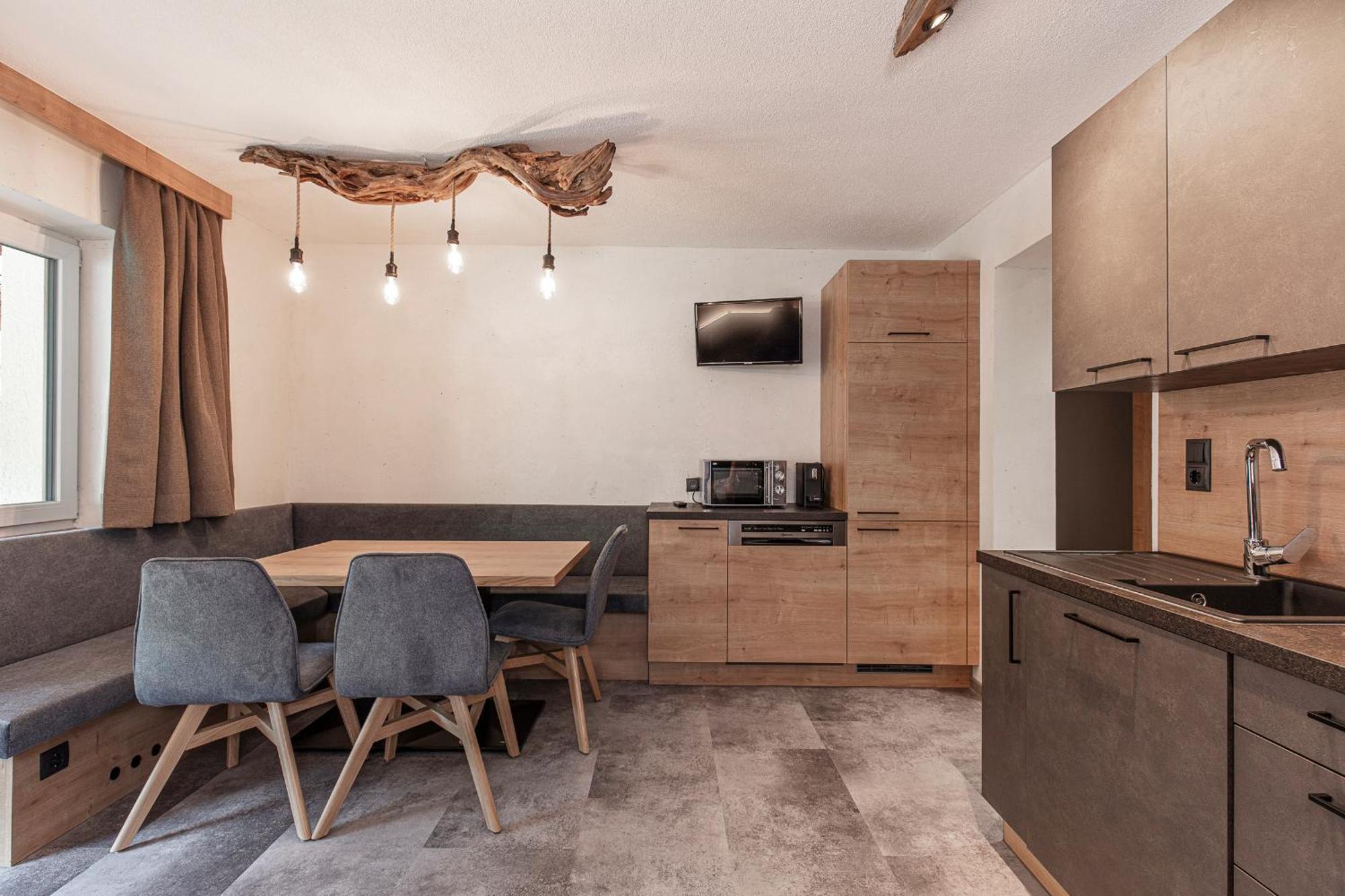Haus Manfred Hotel Solden Ngoại thất bức ảnh