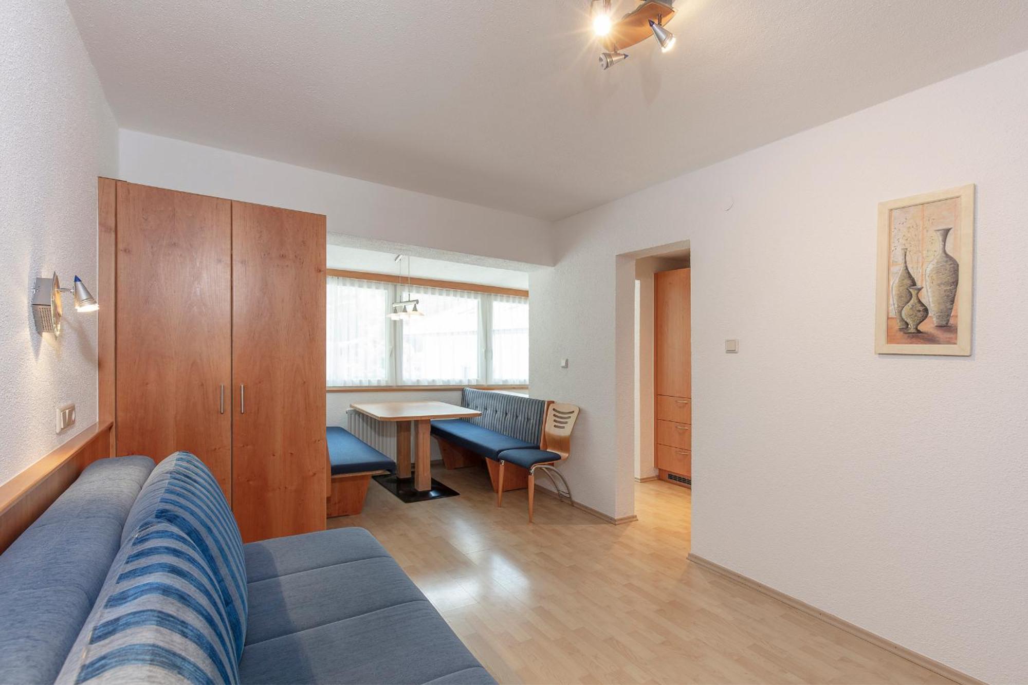 Haus Manfred Hotel Solden Ngoại thất bức ảnh